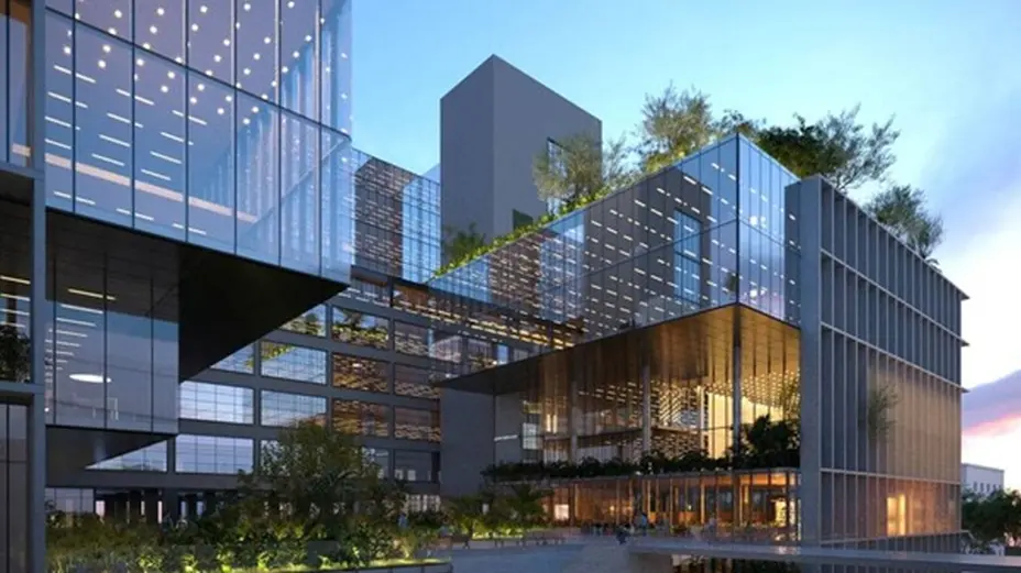 Mercado Libre e IRSA invierten u$s 50 millones en un nuevo edificio en Saavedra