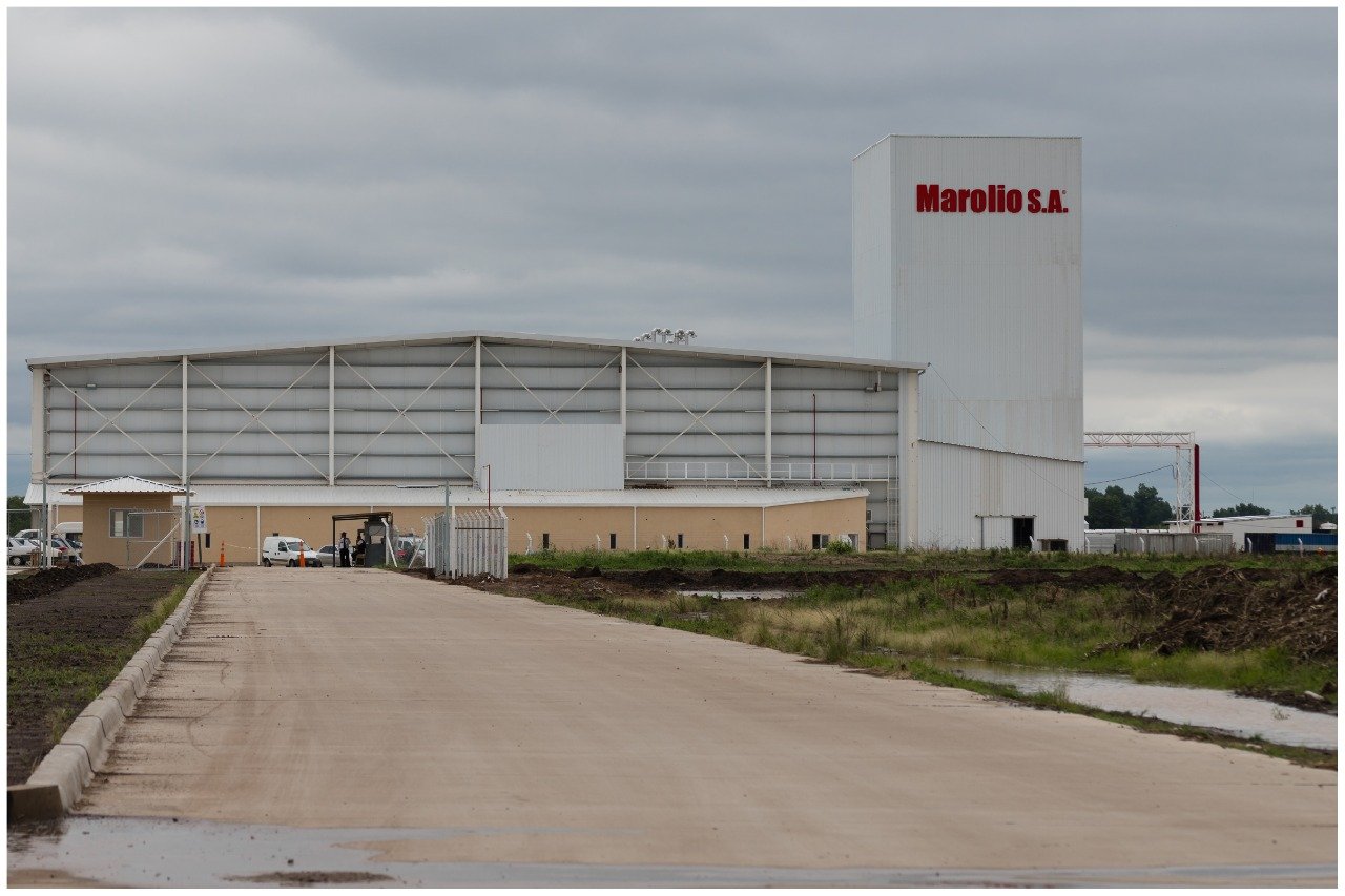 Marolio expande su planta en General Rodríguez y creará 700 empleos