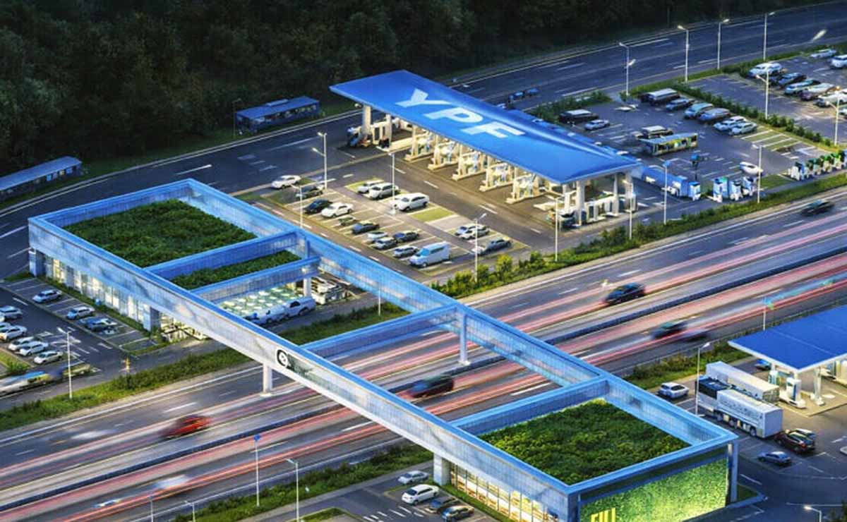 San Pedro tendrá la estación de servicio YPF más grande del país