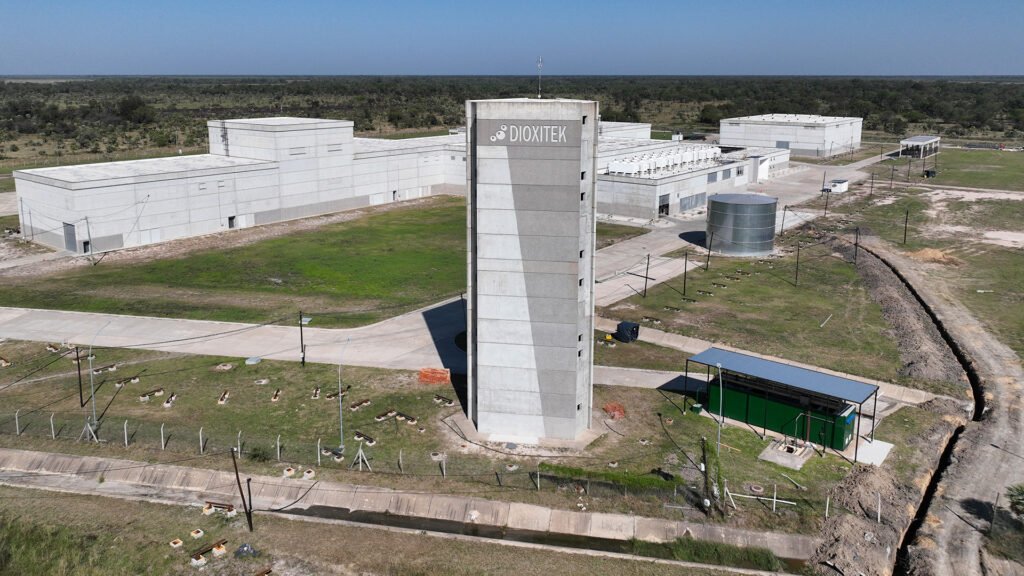 Nano Nuclear invertirá u$s230 millones en Formosa para potenciar a Dioxitek