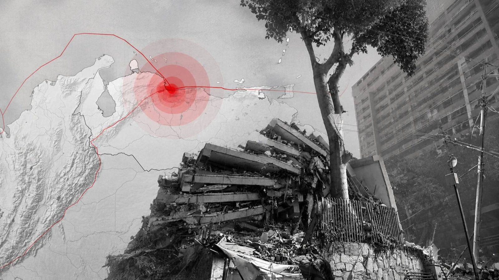 Terremotos en Venezuela: El doble seísmo más fuerte del siglo