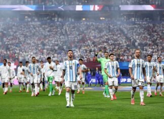 Más allá de la copa, la eternidad es nuestra