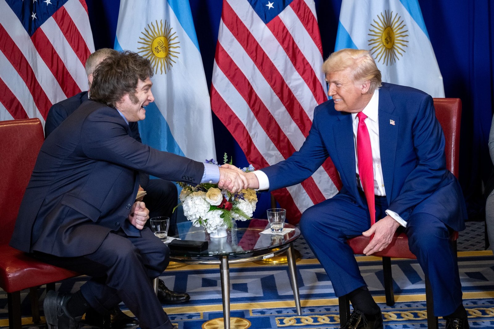 EEUU reduce aranceles a exportaciones argentinas