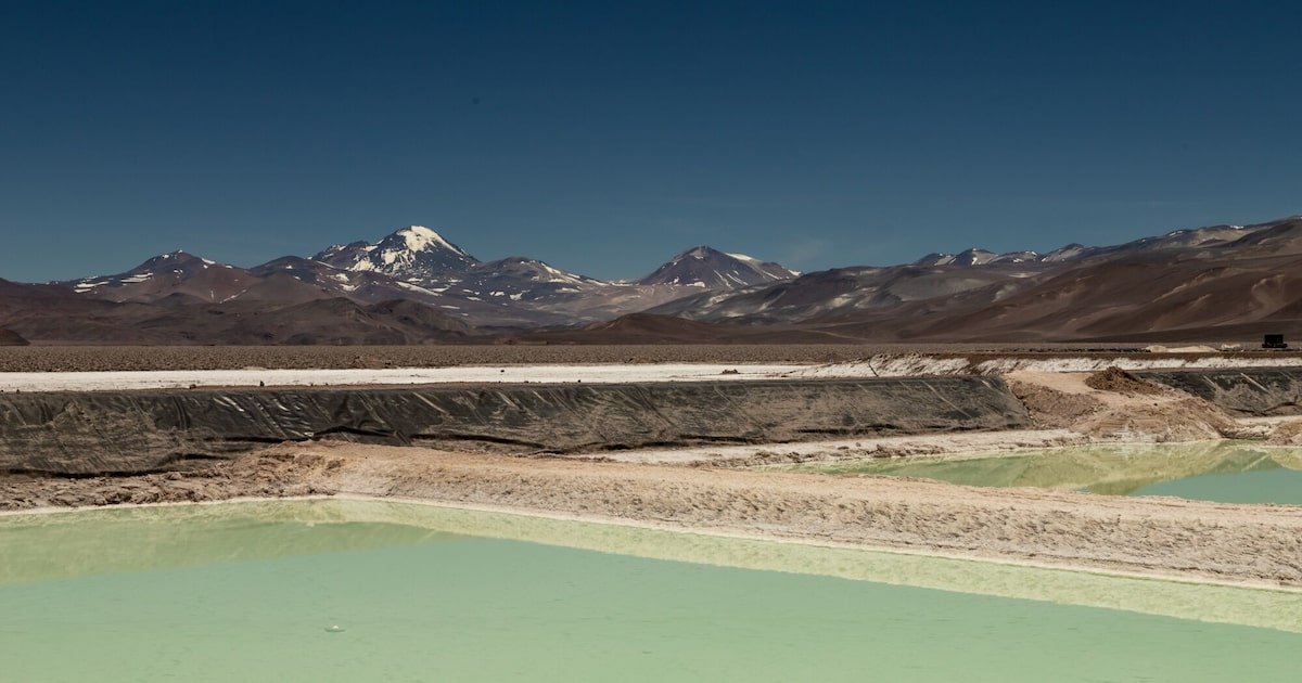 Zijin Mining sufre revés en compra de US$4.000 millones