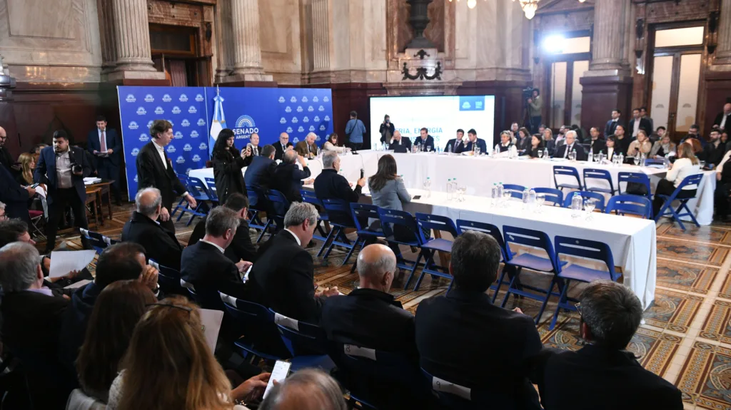 Nueva Ley de Biocombustibles en el Senado