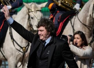 Milei acusa a Brasil de financiar campaña antiargentina