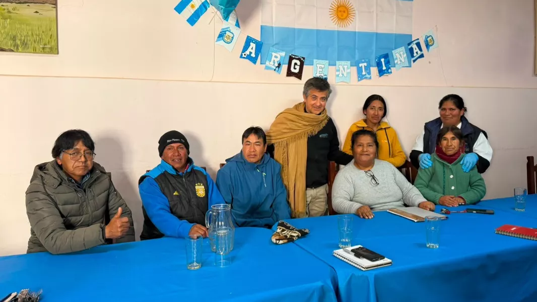 Oficina Itinerante de Minería en la Puna