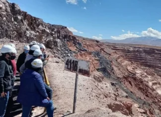 Salta registra la mayor caída interanual de empleo minero