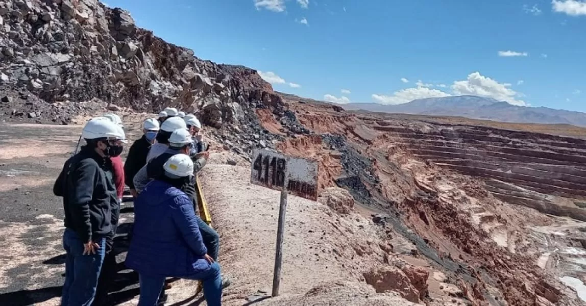 Salta registra la mayor caída interanual de empleo minero