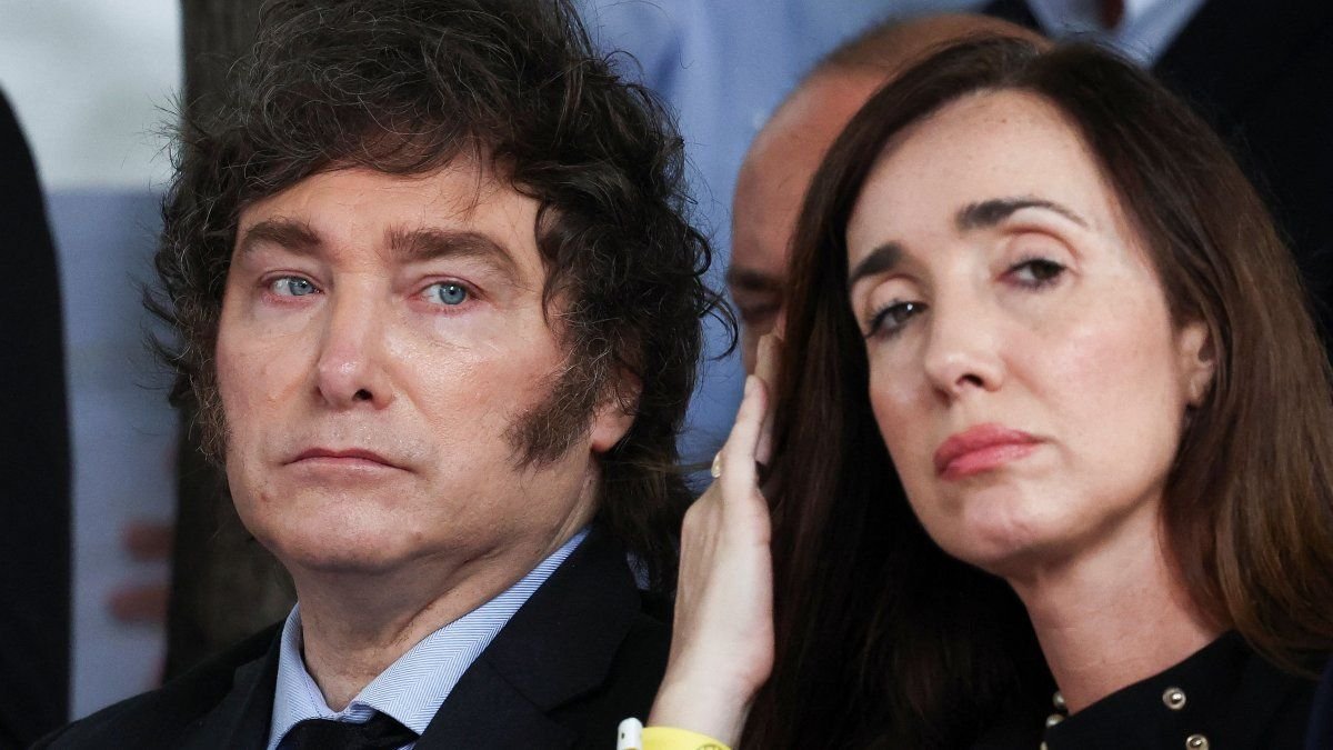 Victoria Villarruel respalda a docentes y marca distancia con Javier Milei