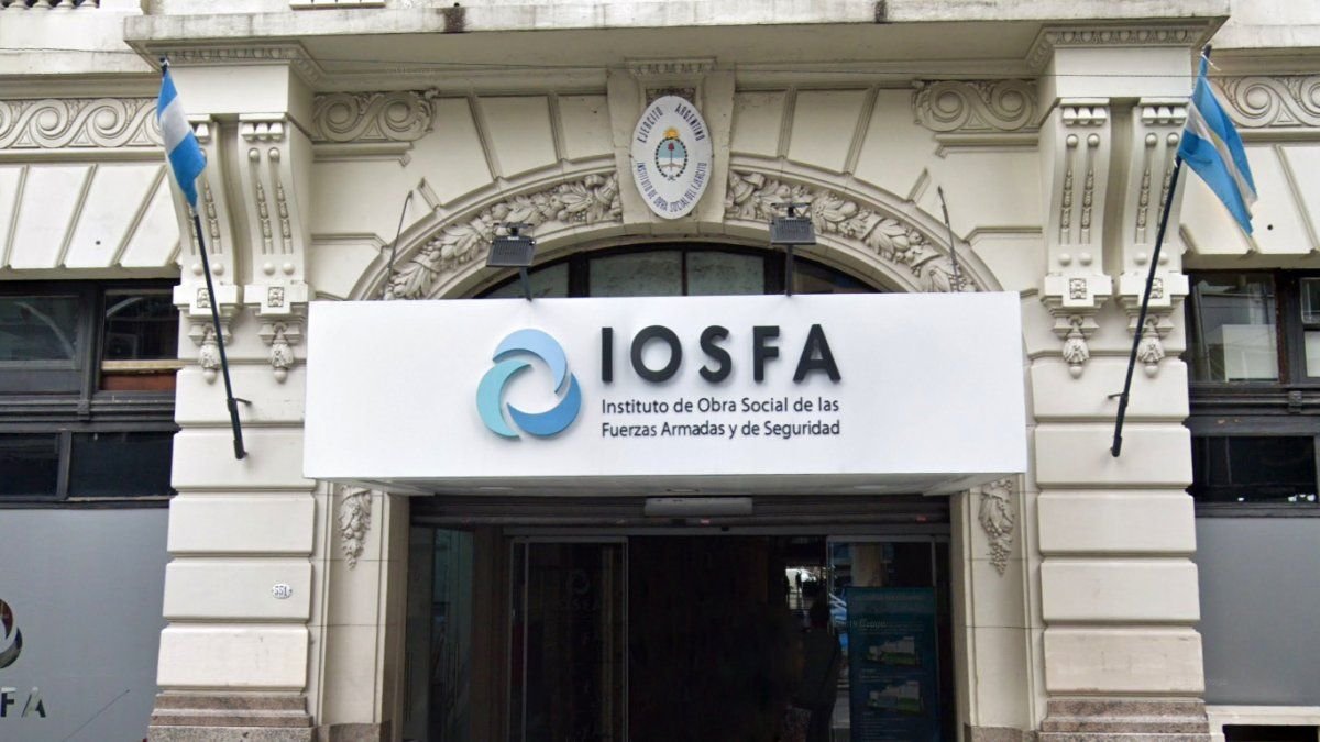 Herencia de IOSFA asciende a $214.000 millones y genera conflicto entre Defensa y Seguridad