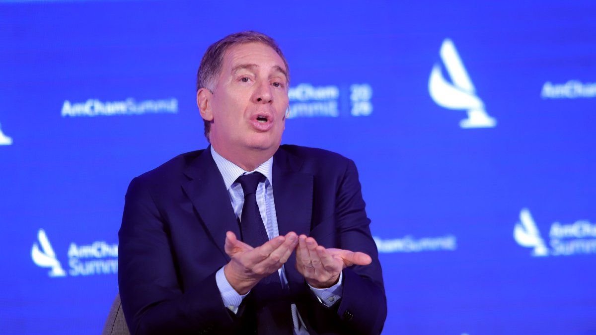 Santilli le pide a Villarruel que dé un paso al costado si no está de acuerdo con el Gobierno
