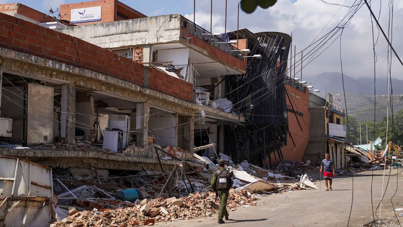 Terremotos en Venezuela: Muertos y Desafíos