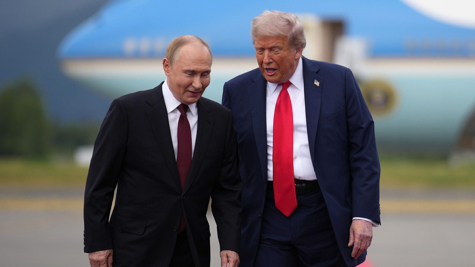 Trump: Fin de la guerra en Ucrania «muy cerca»