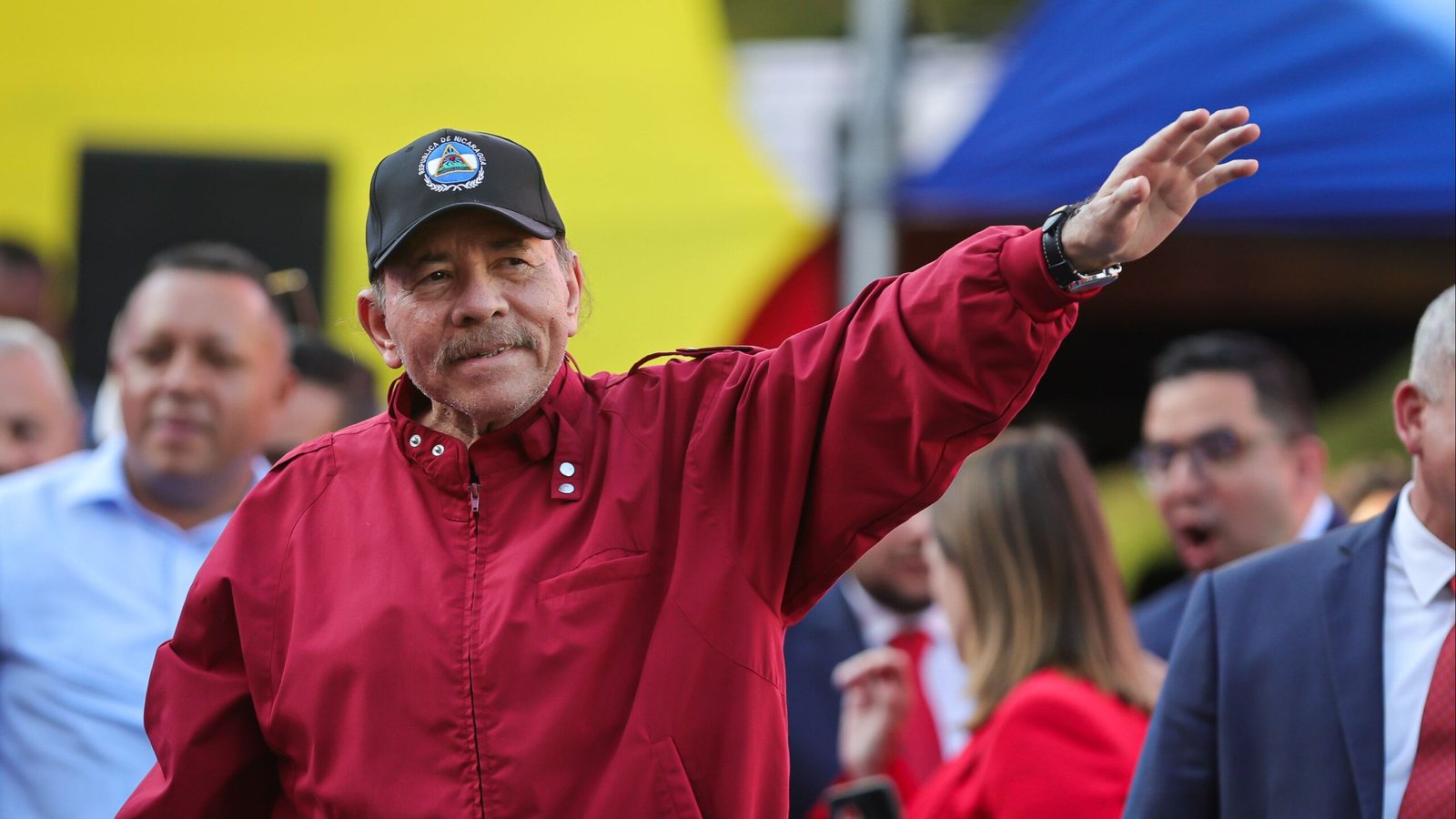 Nicaragua bajo el control de Ortega: El fin de la ficción electoral