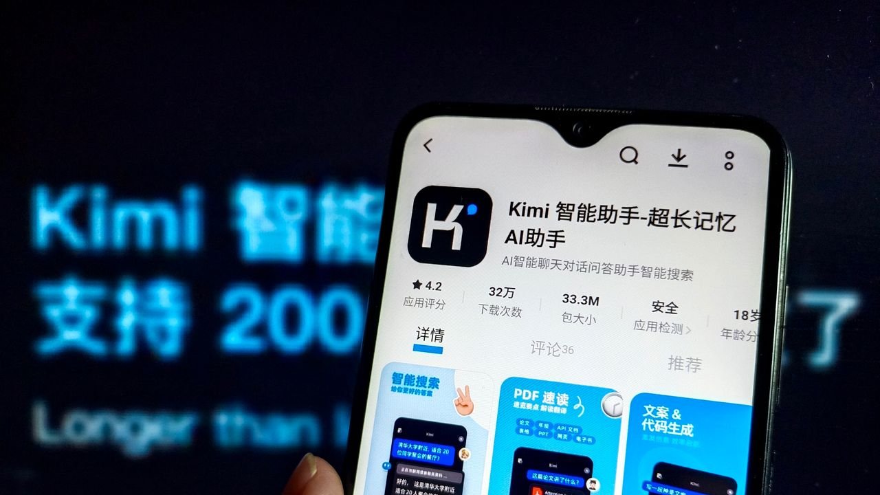 China lanza Kimi K3, el modelo de IA de código abierto más grande del mundo