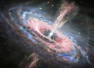 Descubiertos los cuásares más antiguos del universo, clave para entender los primeros agujeros negros