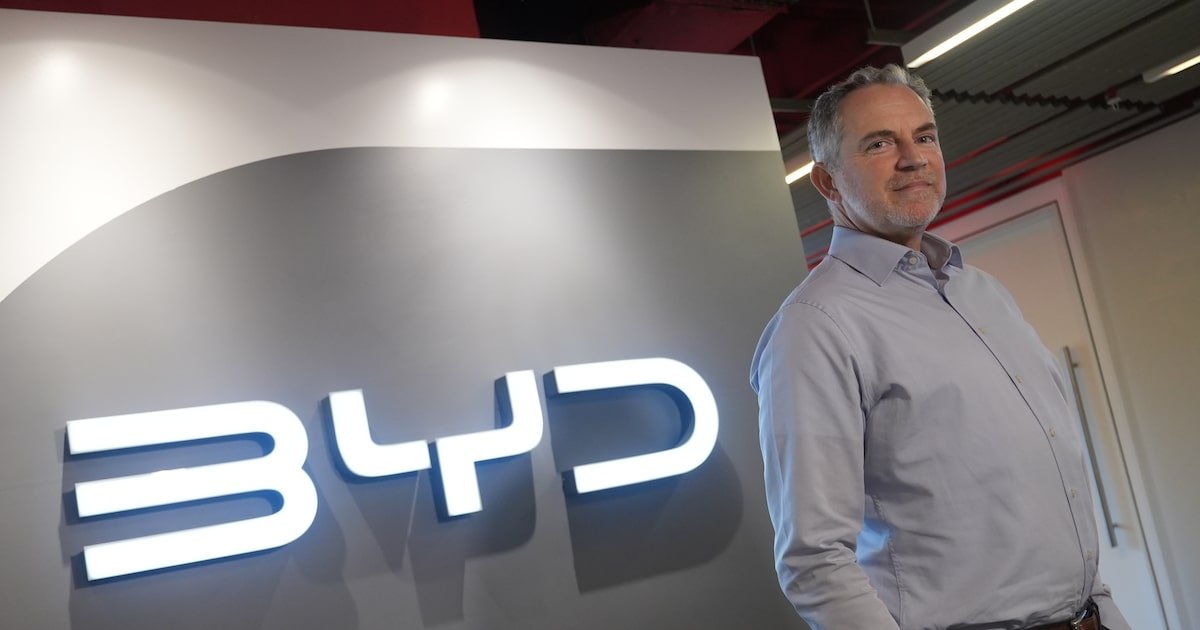 BYD no teme a la llegada de Tesla a Argentina: «Ya les ganamos a nivel mundial»