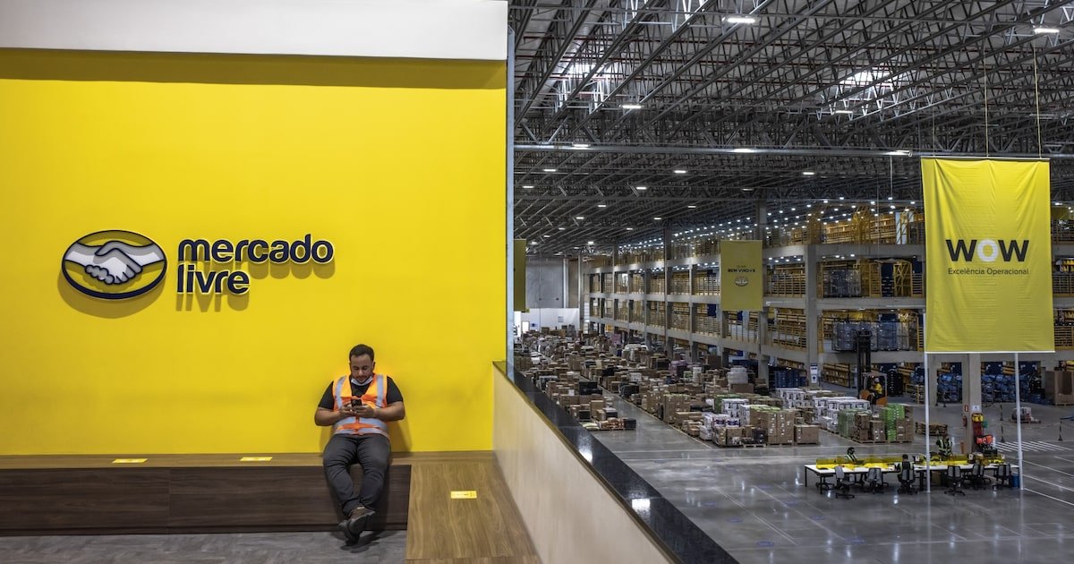 MercadoLibre: Presión sobre márgenes inquieta a inversores y acciones caen en el Nasdaq
