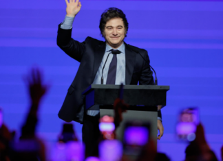 Milei confirma candidato a vicepresidente para 2027
