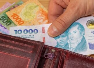 Aumentos salariales en agosto