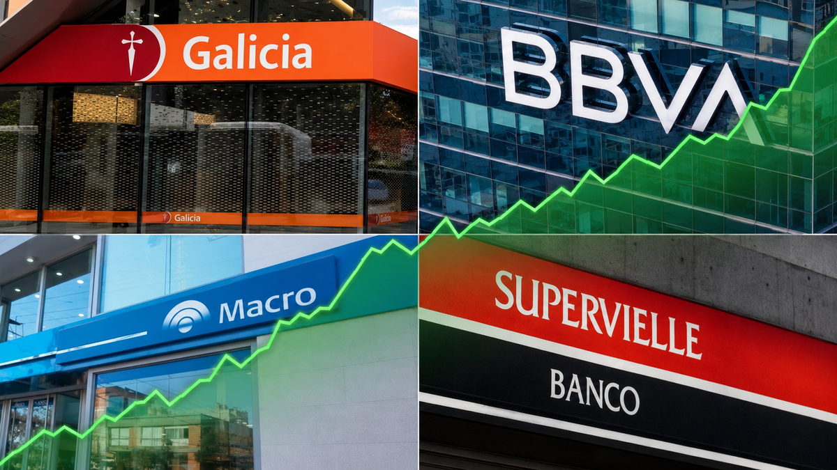 Bancos argentinos: redefinición del modelo de negocios