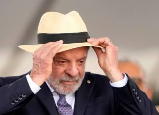 Crisis en Brasil: Lula suspende Discord a pedido de su esposa y desata el enojo de brasileños Presidente Lula de Brasil