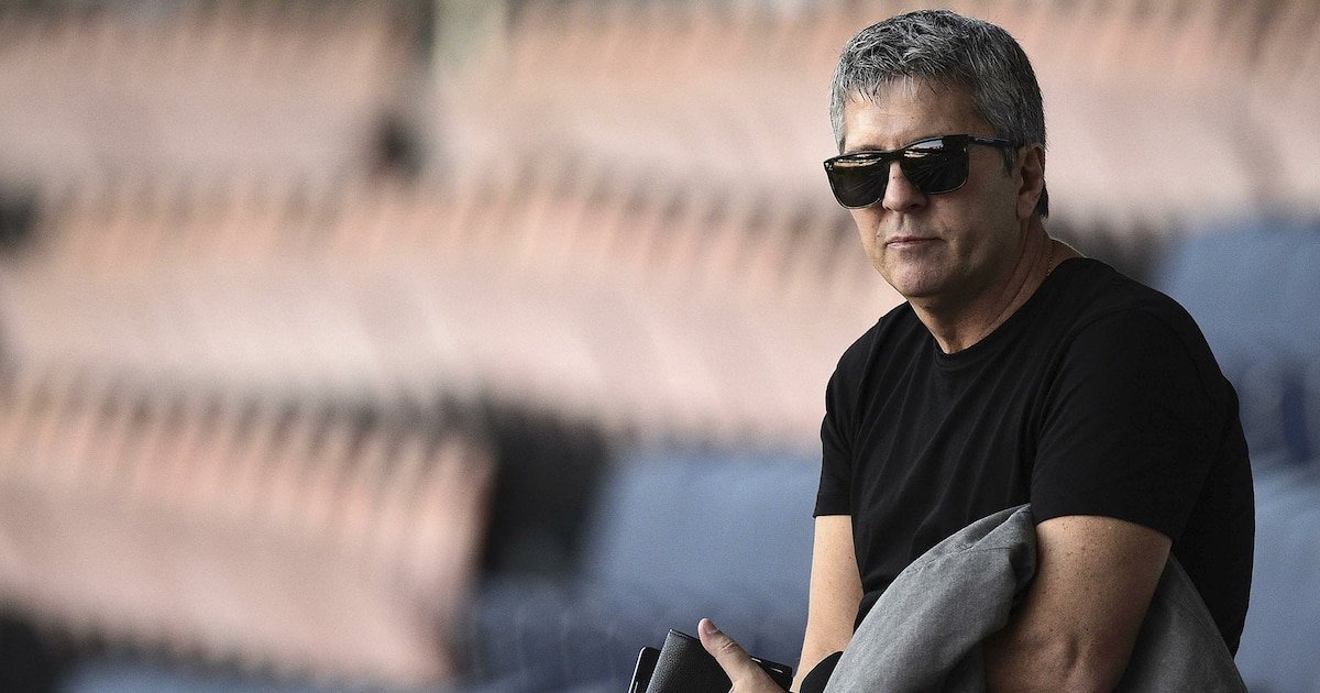 Fallece Jorge Messi, padre de Lionel