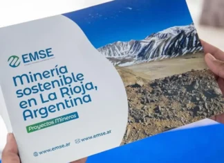 La Rioja impulsa su apuesta minera con un plan quinquenal