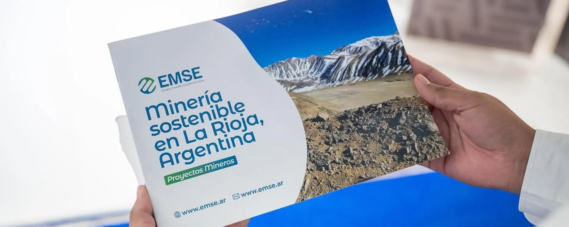 La Rioja impulsa su apuesta minera con un plan quinquenal