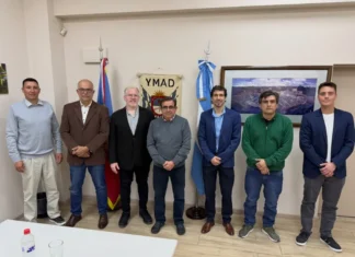 YMAD y Banco Santander impulsan programa para fortalecer a proveedores mineros