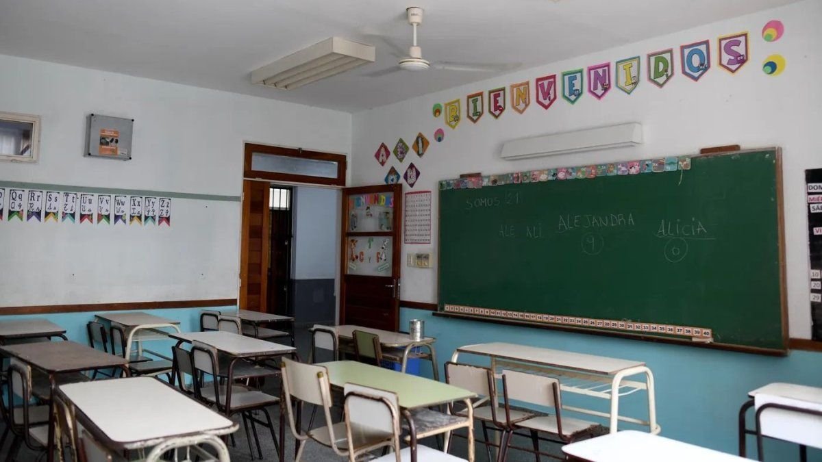 CTERA confirma paro nacional docente para el lunes