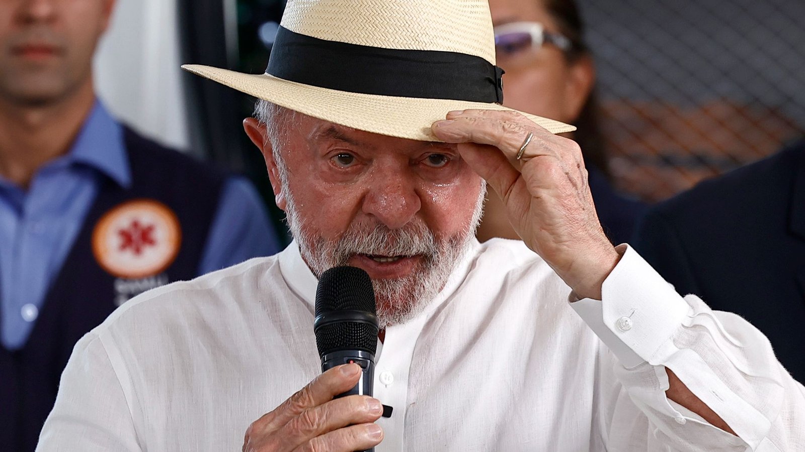 Lula se postula para un histórico cuarto mandato en Brasil