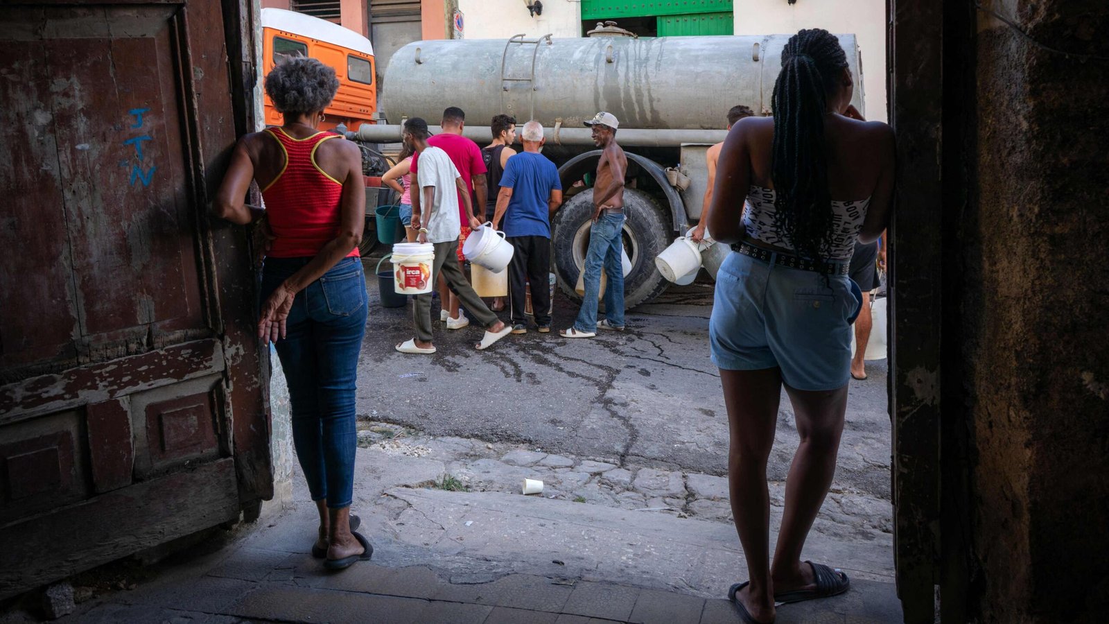 EE.UU. impone nuevas sanciones a Cuba, expertos temen una «Gaza silenciosa»