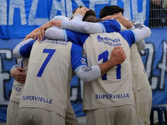 Mendocinos en la Primera Nacional: Godoy Cruz se ilusiona y Maipú se afianza