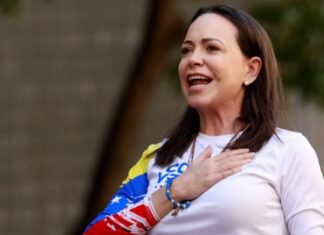 María Corina Machado se pronuncia sobre acuerdo petrolero entre Venezuela y EE.UU.