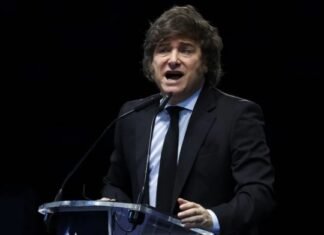 Milei ratificó el reclamo sobre las Malvinas y apuntó contra el Reino Unido.