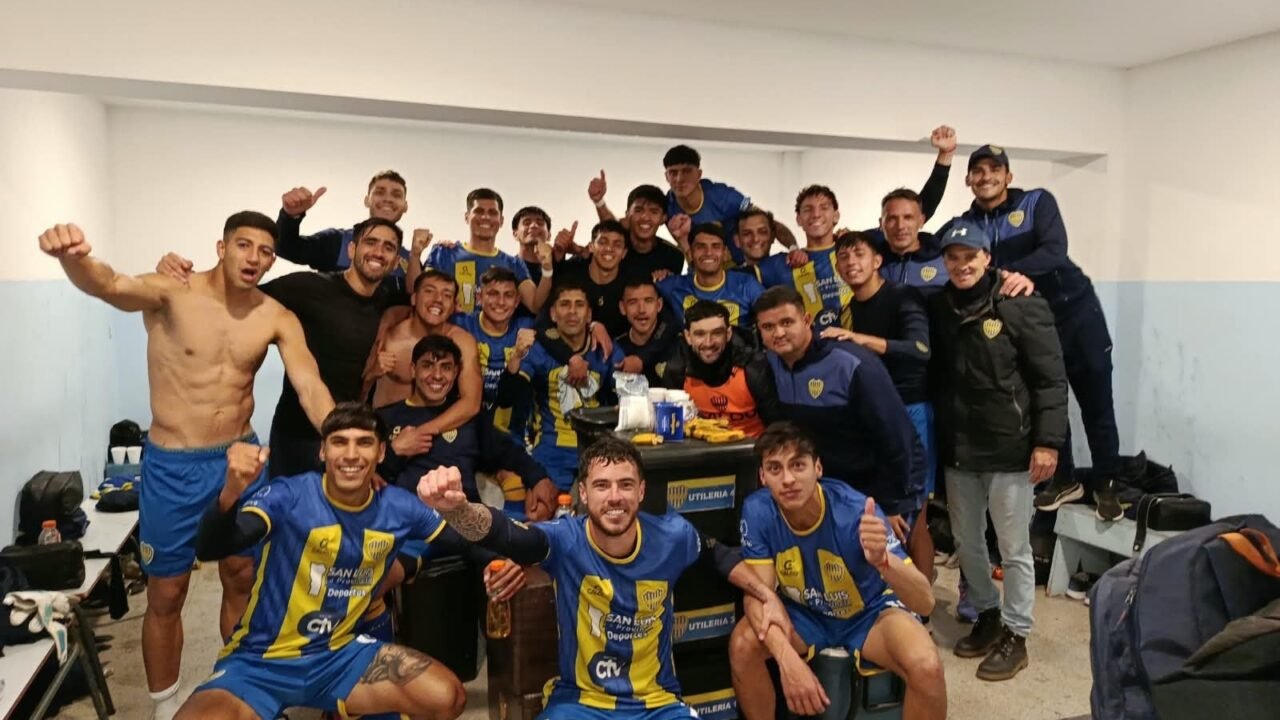 Juventud pisó fuerte en Viedma: aseguró la permanencia en el Federal A y va por los playoffs