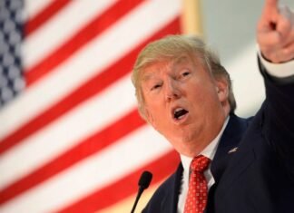 Guerra de mapas: Trump arremete contra Nuevo México.