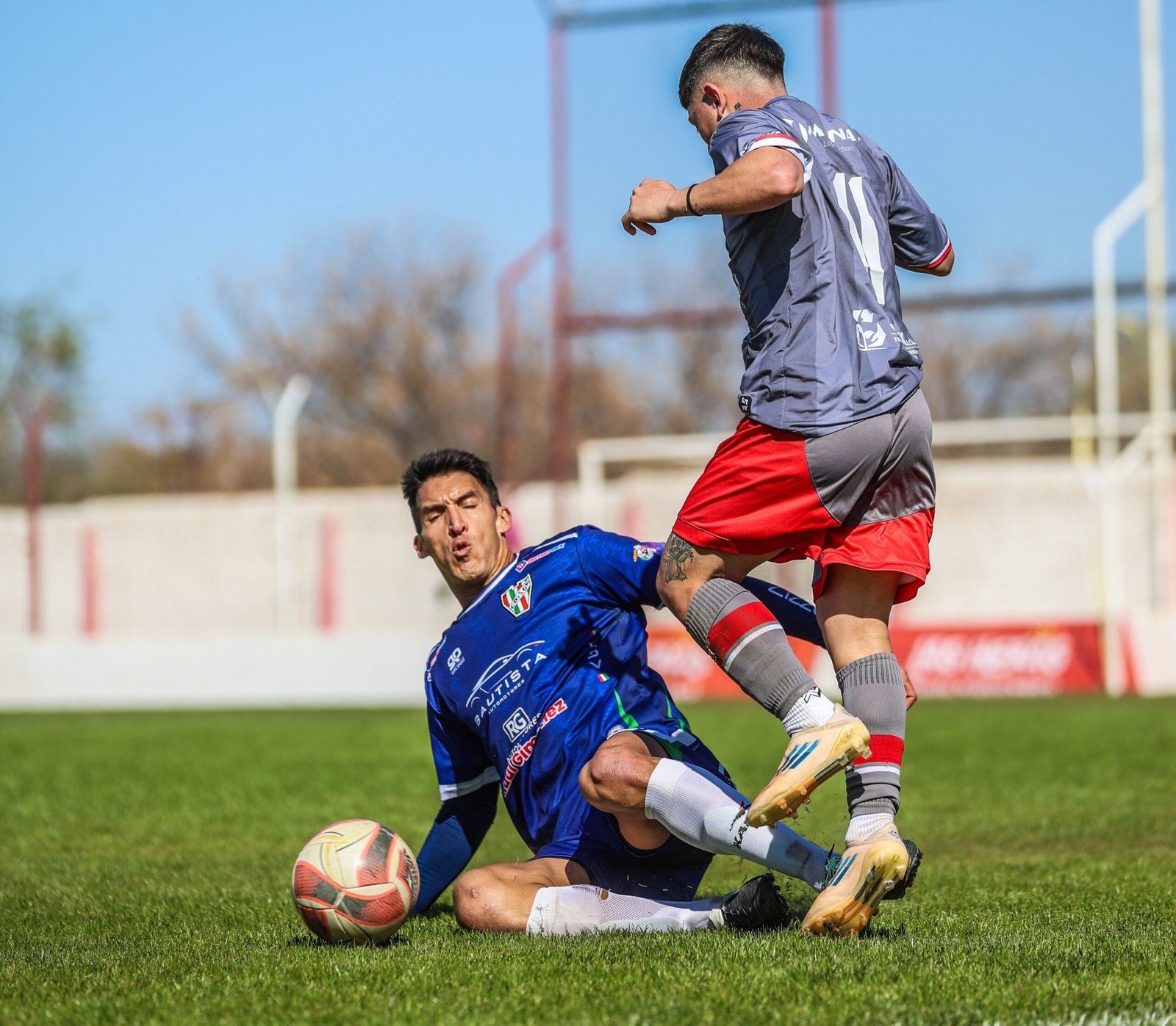 Deportivo Guaymallén superó a Huracán Las Heras y se afianza en la Liga Mendocina