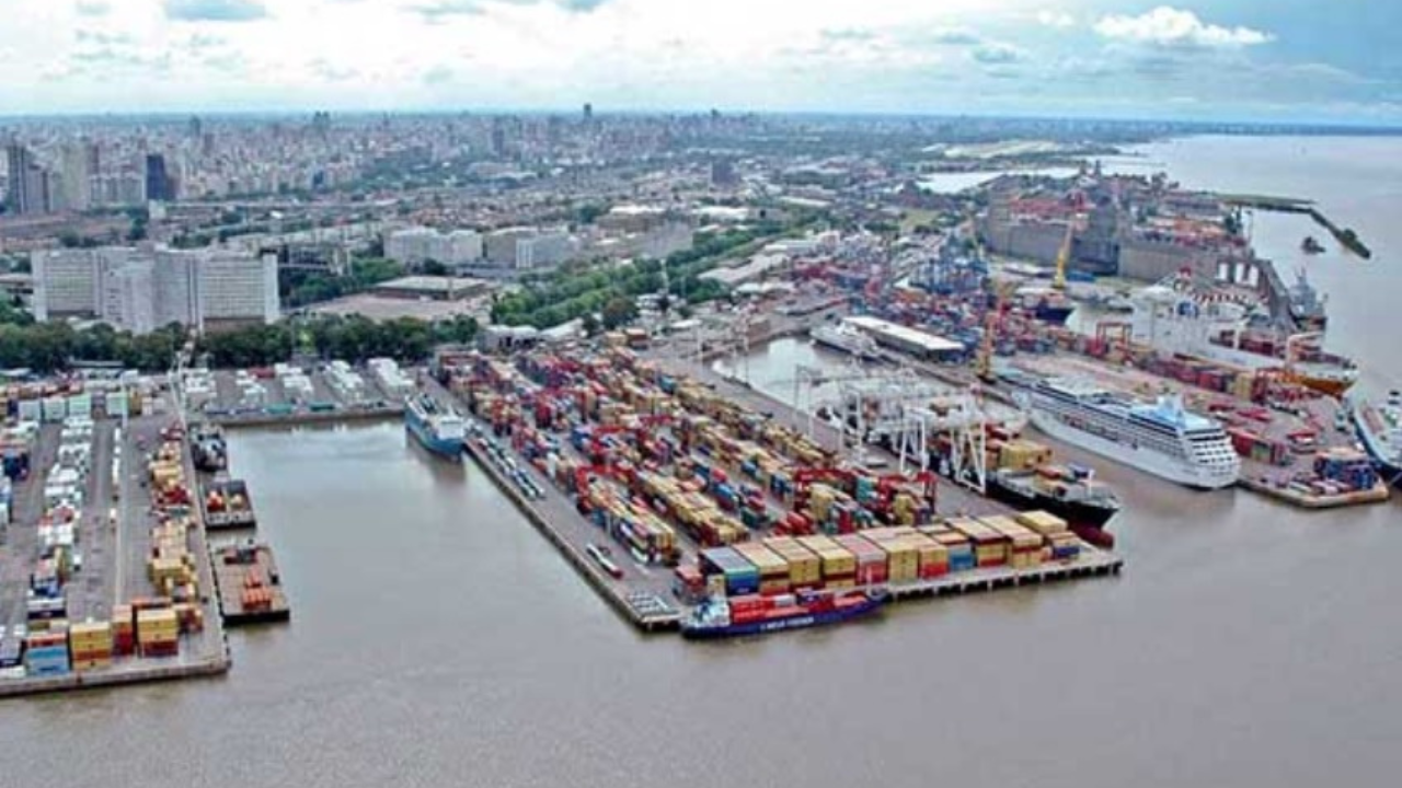 Exportaciones argentinas crecen 50% en los últimos 3 años
