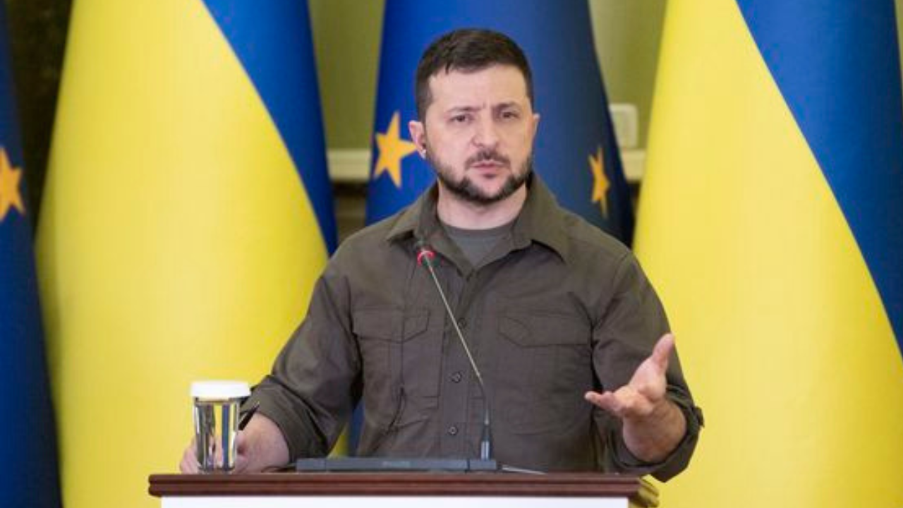 Ucrania y Rusia: Zelenski dispuesto a reunirse con Putin