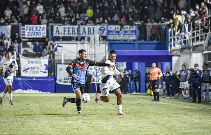 Deportivo Merlo oficializa empate 0-0 y queda fuera del Reducido