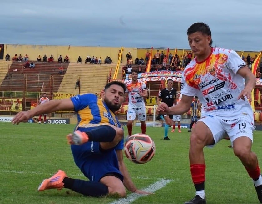 Mitre cayó por la mínima ante Boca Unidos en Corrientes y buscará revertir la serie en Posadas