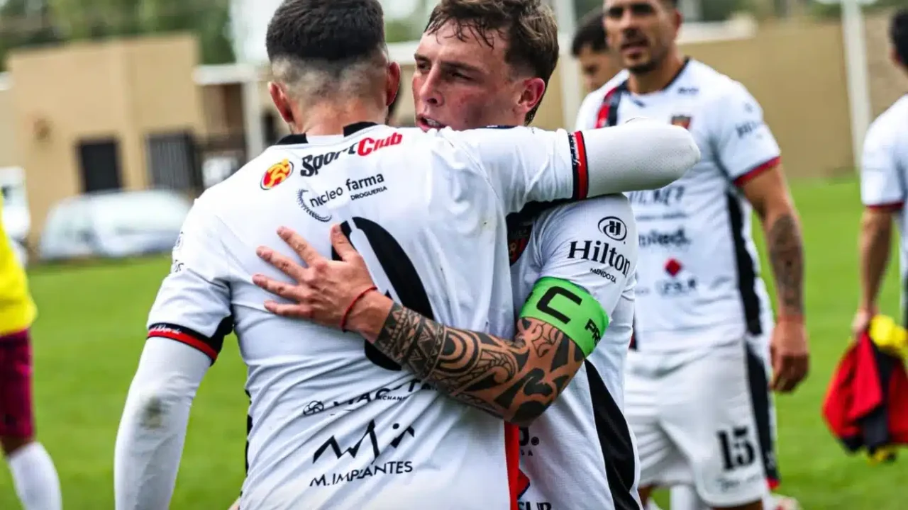 ¡Gran victoria en casa! Con doblete de Persia, el Cóndor sacó una valiosa ventaja ante Atenas