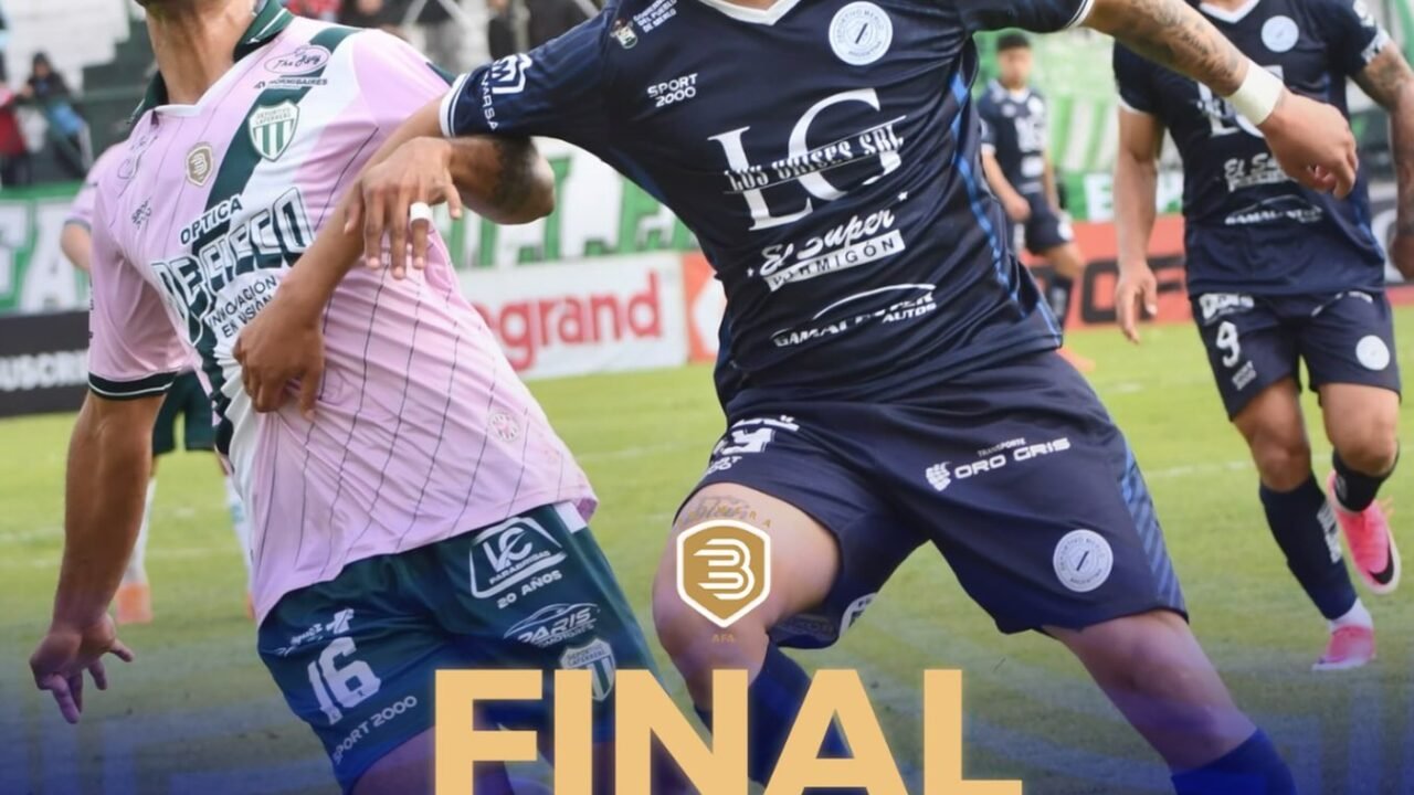 Empate con sabor amargo: A Merlo se le escapó en la última jugada ante Laferrere