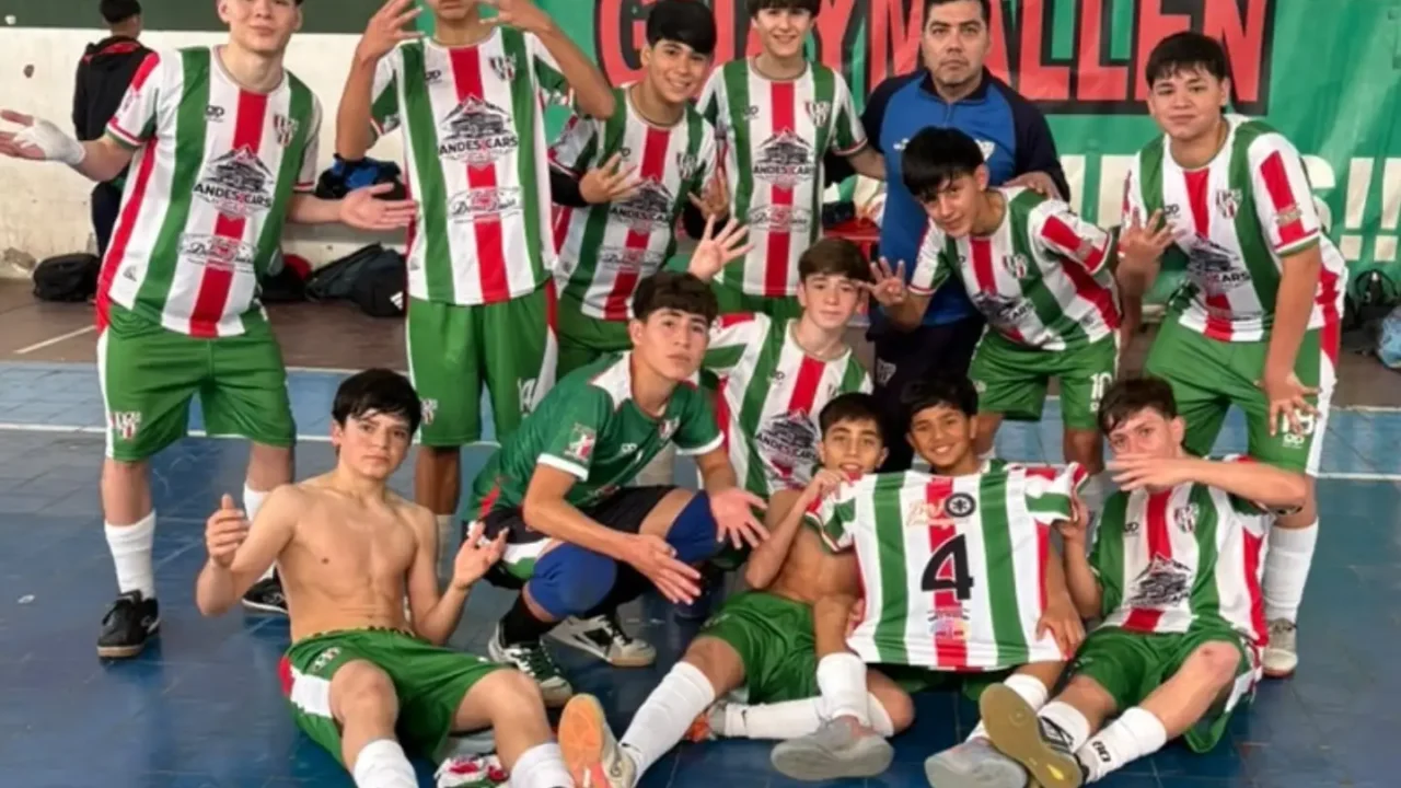 Futsal: Saldo altamente positivo para las inferiores del «Cacique» en su doble jornada