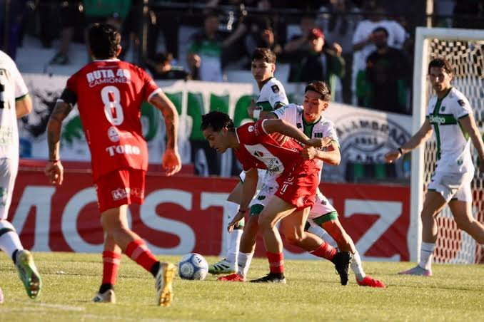 Deportivo Maipú venció a Nueva Chicago y lo complicó en la lucha por la permanencia