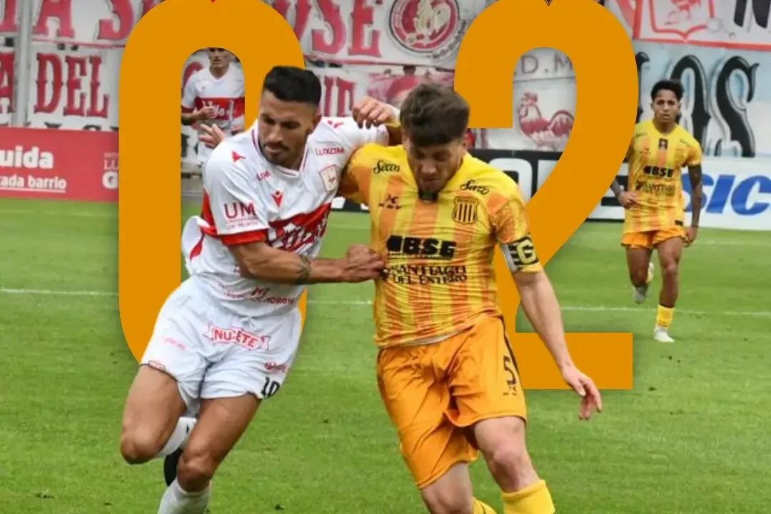 Mitre venció 2-0 a Deportivo Morón como visitante y respira aliviado.